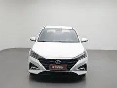 2020 Hyundai 1.4L MT GLS, белый — фото 3
