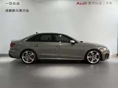 2022 Audi S4 3.0TFSI — фото 3