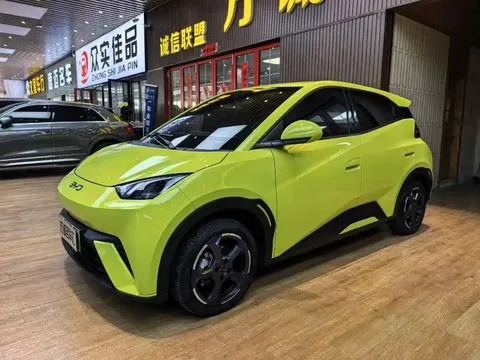 2024 BYD Seagull EV Glory 405km Flying
