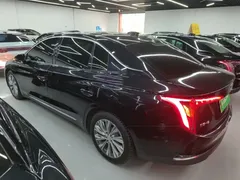 2024 Hongqi E-QM5 610km PLUS, чёрный — фото 5