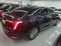 2024 Hongqi E-QM5 610km PLUS, чёрный — фото 7
