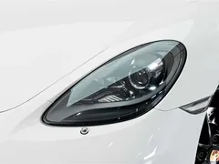 2023 Porsche 718 Boxster Style Edition 2.0T, белый — фото 4
