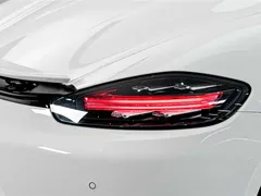 2023 Porsche 718 Boxster Style Edition 2.0T, белый — фото 9