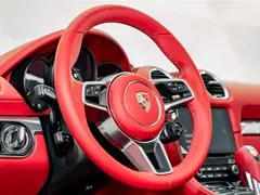 2023 Porsche 718 Boxster Style Edition 2.0T, белый — фото 10