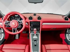 2023 Porsche 718 Boxster Style Edition 2.0T, белый — фото 11