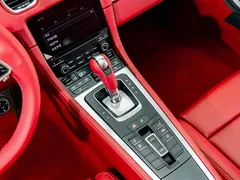 2023 Porsche 718 Boxster Style Edition 2.0T, белый — фото 12
