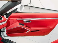 2023 Porsche 718 Boxster Style Edition 2.0T, белый — фото 15