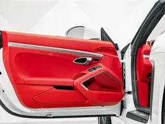 2023 Porsche 718 Boxster Style Edition 2.0T, белый — фото 16