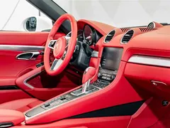 2023 Porsche 718 Boxster Style Edition 2.0T, белый — фото 18