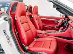2023 Porsche 718 Boxster Style Edition 2.0T, белый — фото 19