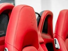2023 Porsche 718 Boxster Style Edition 2.0T, белый — фото 20