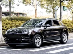 2021 Porsche Macan 2.0T — фото 1