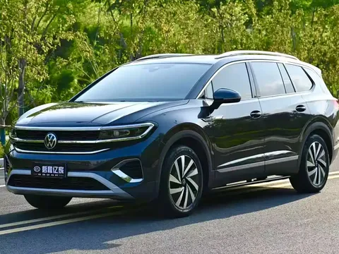 2022 Volkswagen Talagon 380TSI 4WD Luxury Pro 6-seat