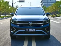2022 Volkswagen Talagon 380TSI 4WD Luxury Pro 6-seat, чёрный — фото 2