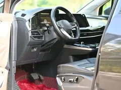 2022 Volkswagen Talagon 380TSI 4WD Luxury Pro 6-seat, чёрный — фото 4
