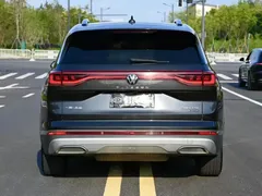 2022 Volkswagen Talagon 380TSI 4WD Luxury Pro 6-seat, чёрный — фото 15