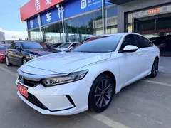 2022 Honda Inspire 260TURBO, белый — фото 1