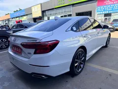 2022 Honda Inspire 260TURBO, белый — фото 4