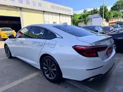 2022 Honda Inspire 260TURBO, белый — фото 5