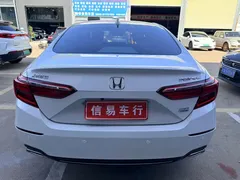 2022 Honda Inspire 260TURBO, белый — фото 6