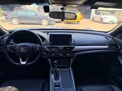 2022 Honda Inspire 260TURBO, белый — фото 7