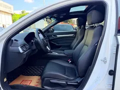 2022 Honda Inspire 260TURBO, белый — фото 12