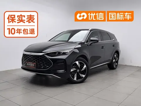 2024 BYD Tang 112KM