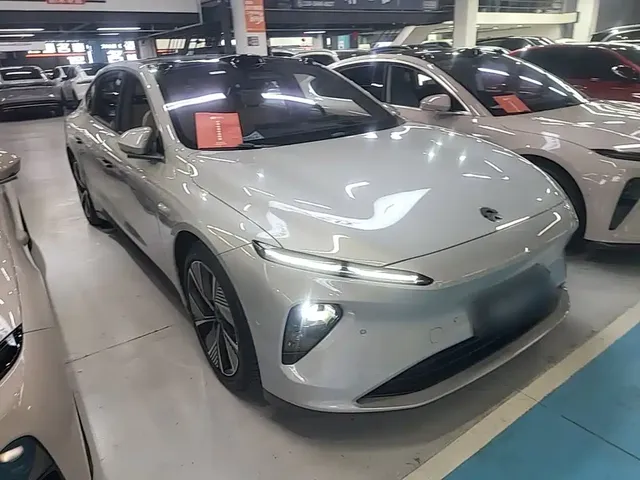 2022 Nio ET7 100kWh First Edition