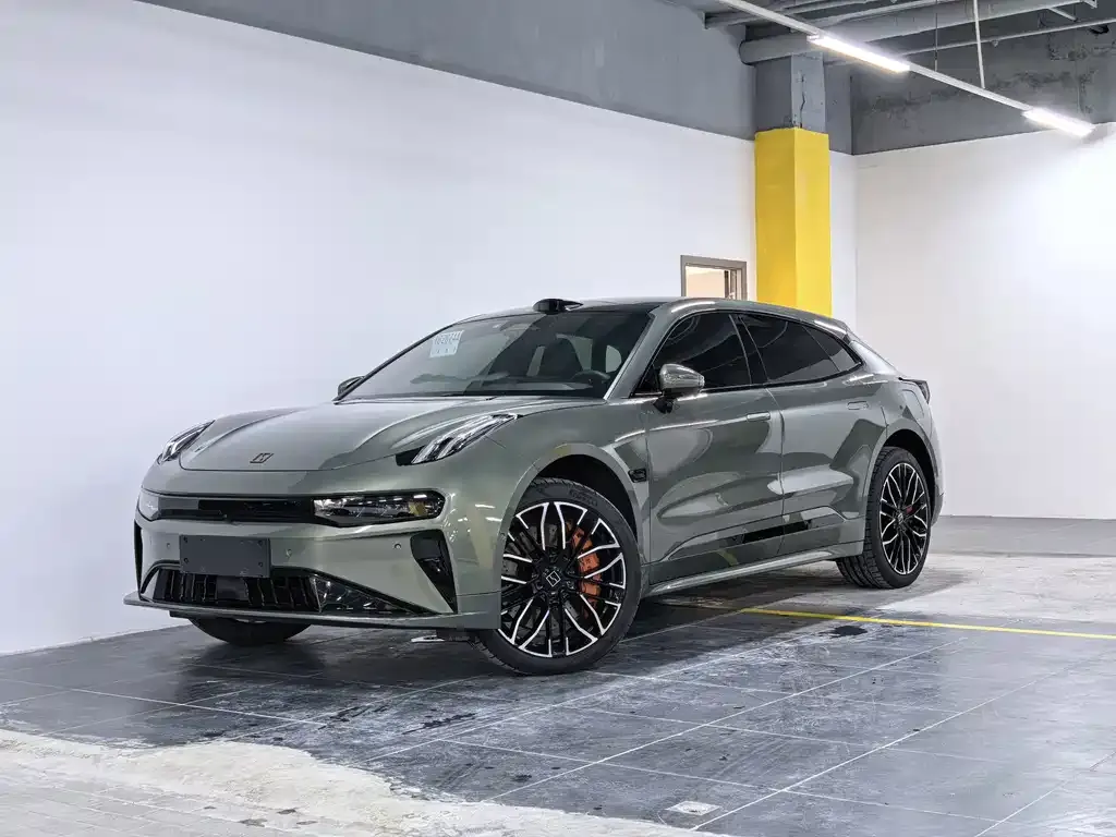 2024 Zeekr 001 YOU 100kWh 4WD