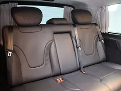 2021 Mercedes-Benz V-Class V 260 L Luxury, чёрный — фото 24