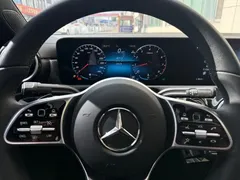 2022 Mercedes-Benz A-Class A 180 L, синий — фото 7