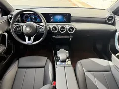 2022 Mercedes-Benz A-Class A 180 L, синий — фото 8