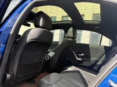2022 Mercedes-Benz A-Class A 180 L, синий — фото 9
