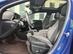 2022 Mercedes-Benz A-Class A 180 L, синий — фото 10