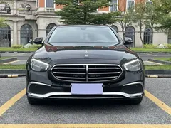 2023 Mercedes-Benz E-Class E 300 L, чёрный — фото 2
