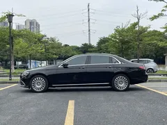 2023 Mercedes-Benz E-Class E 300 L, чёрный — фото 7