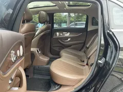 2023 Mercedes-Benz E-Class E 300 L, чёрный — фото 11