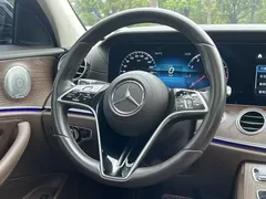 2023 Mercedes-Benz E-Class E 300 L, чёрный — фото 15