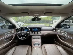 2023 Mercedes-Benz E-Class E 300 L, чёрный — фото 16