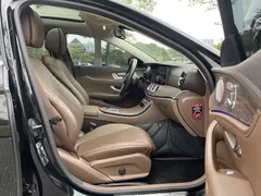 2023 Mercedes-Benz E-Class E 300 L, чёрный — фото 19