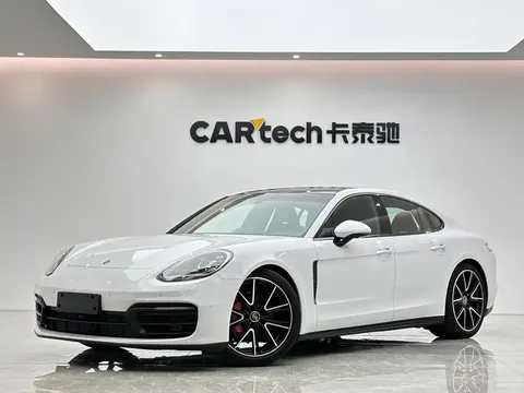 2022 Porsche Panamera 2.9T