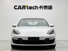2022 Porsche Panamera 2.9T, белый — фото 7