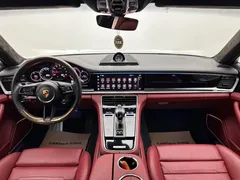 2022 Porsche Panamera 2.9T, белый — фото 10
