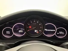 2022 Porsche Panamera 2.9T, белый — фото 14