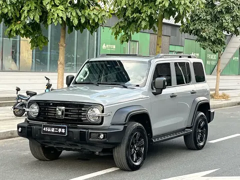2024 Tank 300 2.0T