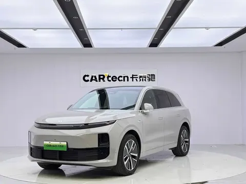 2024 Li Auto L6 Pro
