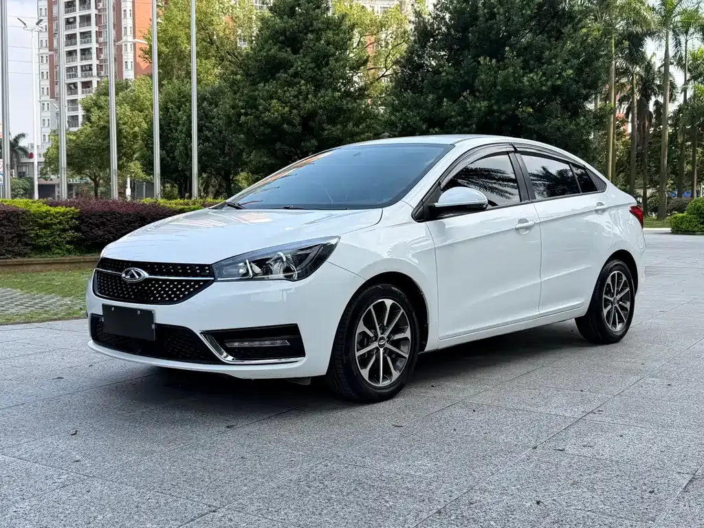 2021 Chery Arrizo 5 PRO 1.5L CVT Youth