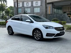 2021 Chery Arrizo 5 PRO 1.5L CVT Youth, белый — фото 3