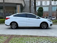 2021 Chery Arrizo 5 PRO 1.5L CVT Youth, белый — фото 13