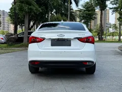 2021 Chery Arrizo 5 PRO 1.5L CVT Youth, белый — фото 15